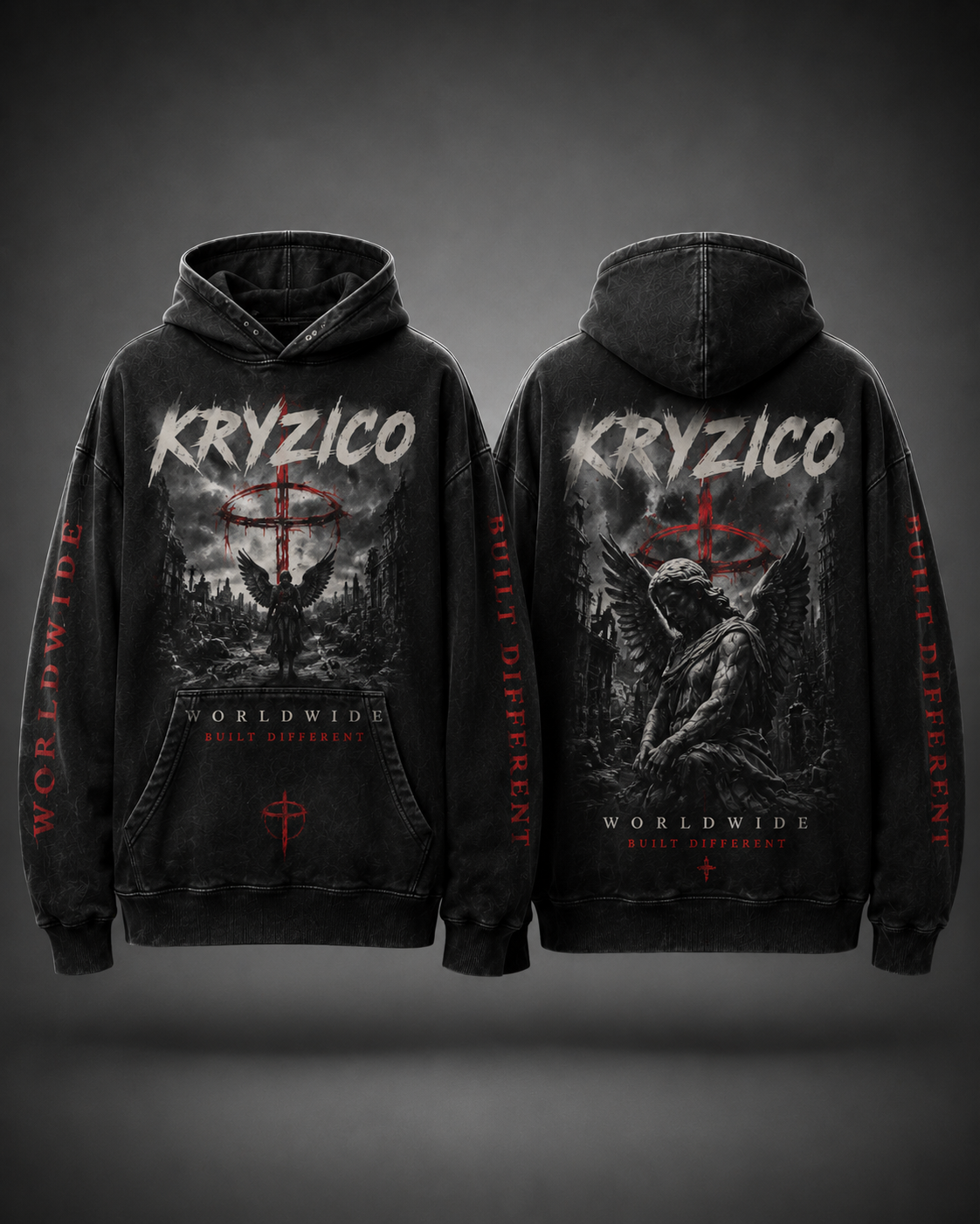 Kryzico Clothing