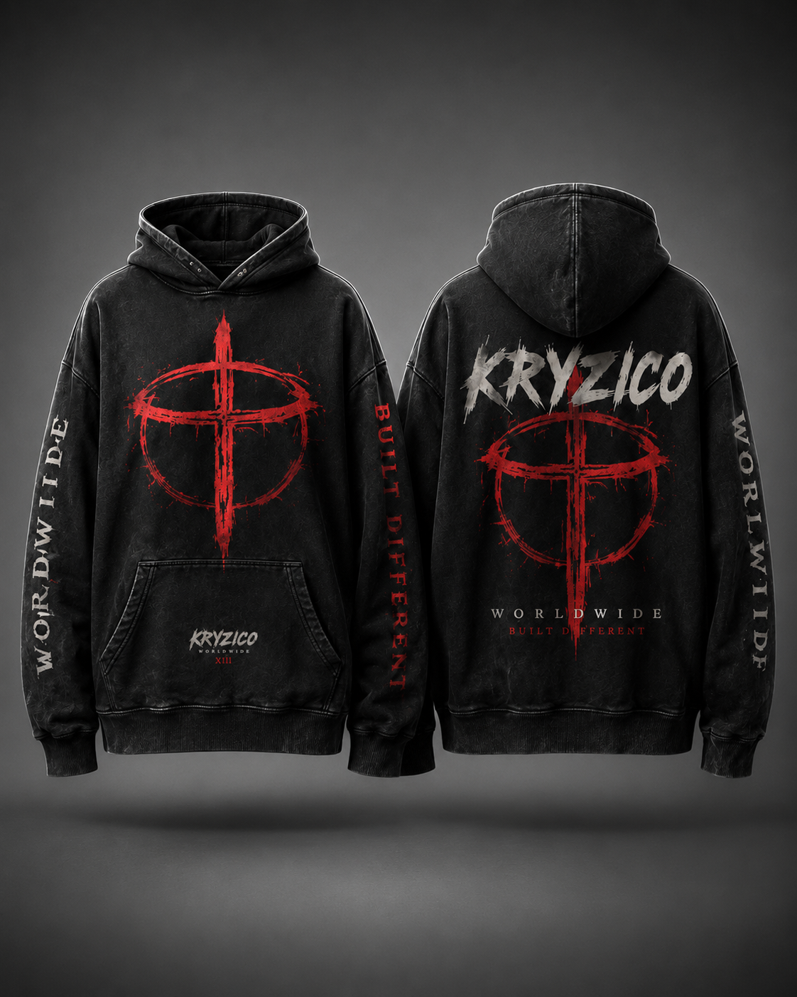 Kryzico Hoodie
