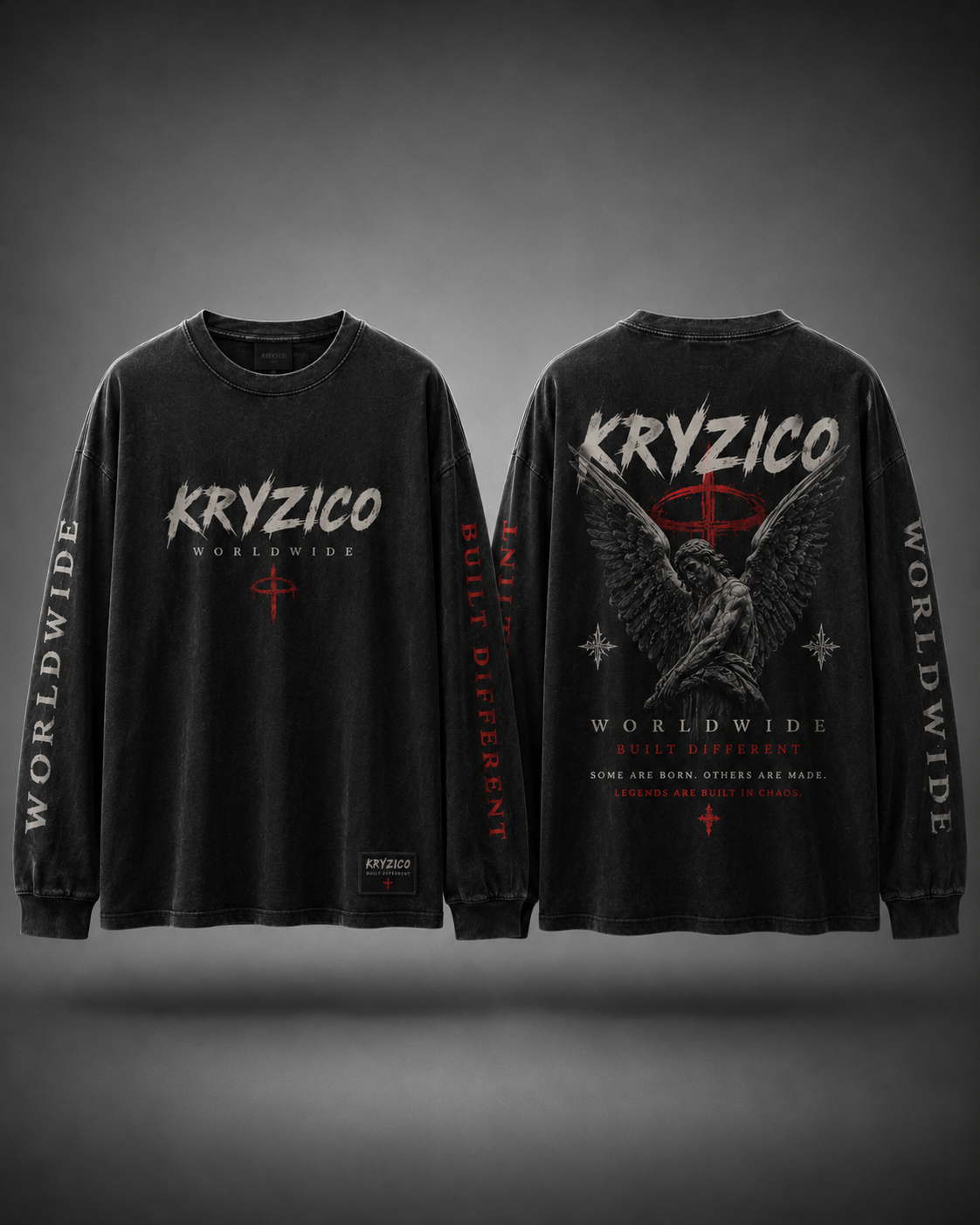 Kryzico Clothing